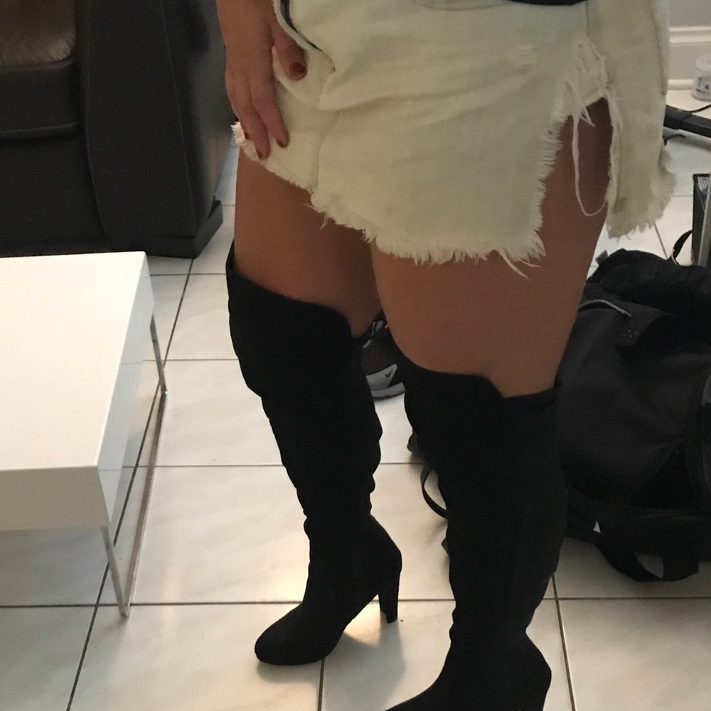 Thigh High Boots